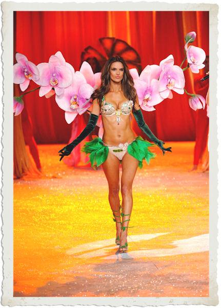 Victoria's Secret Fashion Show 2012 - gli angeli son tornati