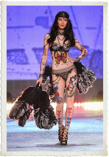 Victoria's Secret Fashion Show 2012 - gli angeli son tornati