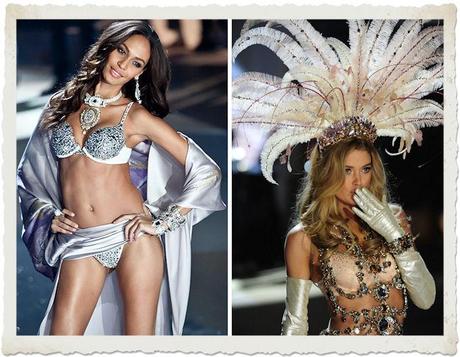 Victoria's Secret Fashion Show 2012 - gli angeli son tornati