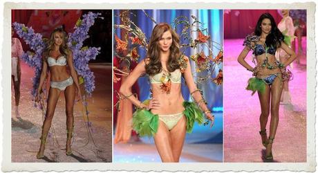 Victoria's Secret Fashion Show 2012 - gli angeli son tornati