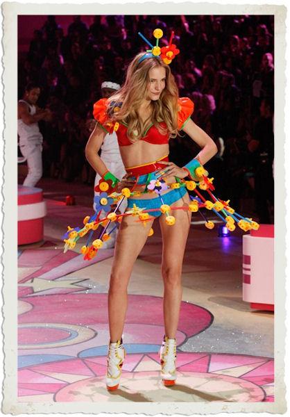 Victoria's Secret Fashion Show 2012 - gli angeli son tornati