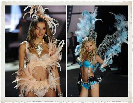 Victoria's Secret Fashion Show 2012 - gli angeli son tornati