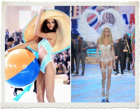 Victoria's Secret Fashion Show 2012 - gli angeli son tornati