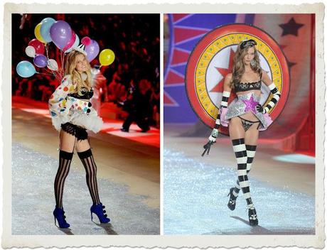 Victoria's Secret Fashion Show 2012 - gli angeli son tornati