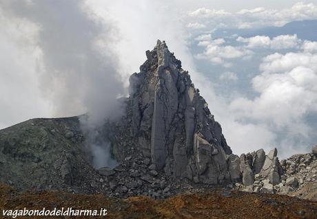 Vulcani di Sumatra: Sibayak e Sinabung