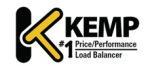 load balancer KEMP Technologies anche virtual machine “kernel-based” (KVM)