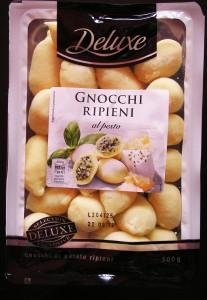 DELUXE: Gnocchi ripieni di anni Ottanta