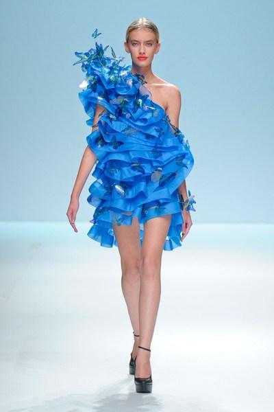 Asian Couture Week/Lie Sang Bong S/S2013