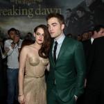 “Twilight – Breaking Dawn part 2″: il red carpet. Robert e Kristen sfilano insieme