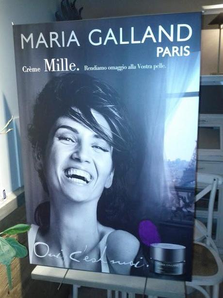 Maria Galland Paris: Oui, c'est moi