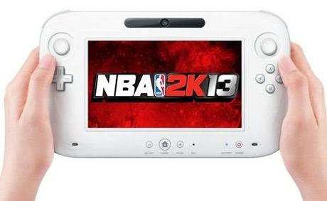 NBA 2K13, in un video le caratteristiche della versione Wii U