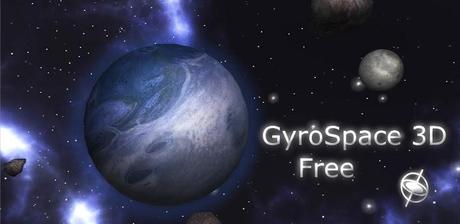 Live Wallpaper del giorno #4: GyroSpace 3D Free | AndroidKing.it