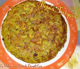 OMELETTE DI PATATE E CURRY