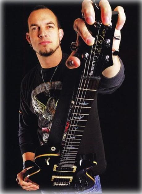 MARK TREMONTI -  Torna in Italia!