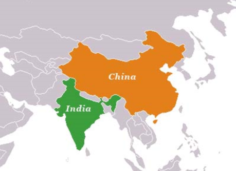 CHI SEMINA DISCORDIA TRA CINA E INDIA ?