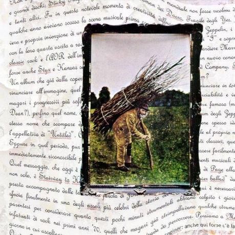 Led Zeppelin IV – Il pedante (esercizi di stile)