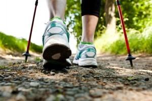 NORDIC WALKING: BENESSERE E NATURA