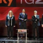 Primarie, no a Marchionne e Fornero, ni ai gay: confronto tra “fantastici 5″