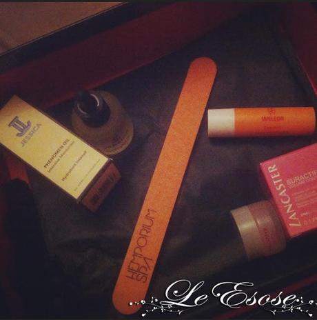 My Beauty Box _ Ottobre