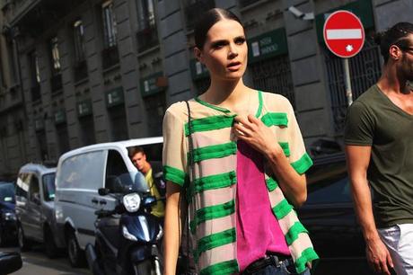 Un pò di sano street fashion… in giro per le capitali della moda