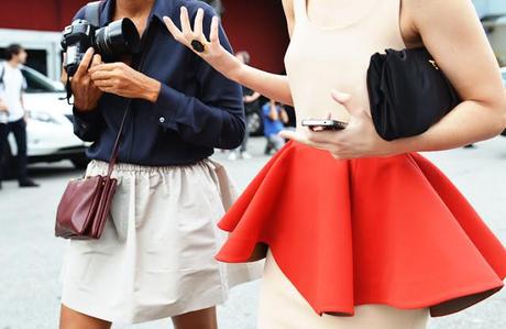 Un pò di sano street fashion… in giro per le capitali della moda