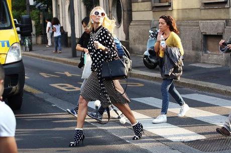 Un pò di sano street fashion… in giro per le capitali della moda