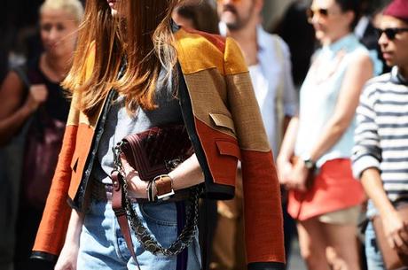 Un pò di sano street fashion… in giro per le capitali della moda