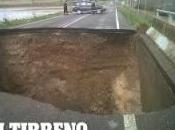 Emergenza maltempo alluvioni Toscana centro Italia