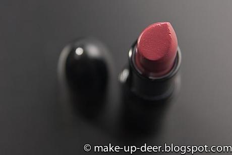 Mac Glamourdaze lipstick + haul