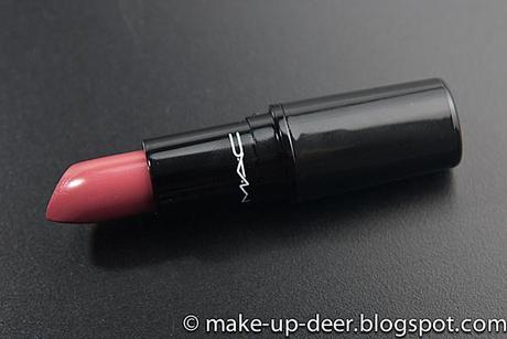 Mac Glamourdaze lipstick + haul