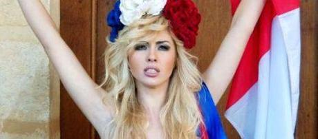 Femen: orgoglio femminile
