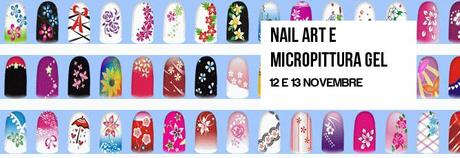 Nail Art e Micropittura Gel