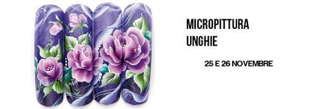 Micropittura unghie