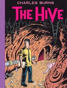 The Hive – lo psichedelico viaggio di Charles Burns