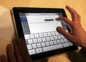 nuovo iPad a primavera