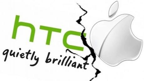 Apple e HTC: battaglia legale terminata