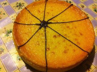 Halloween Cheesecake