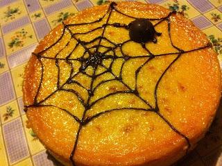 Halloween Cheesecake