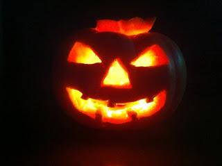 La zucca di Halloween - Jack O' Lantern