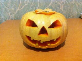 La zucca di Halloween - Jack O' Lantern