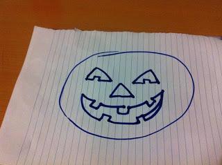 La zucca di Halloween - Jack O' Lantern