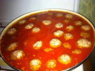 Polpette al sugo