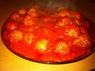 Polpette al sugo