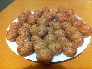 Polpette al sugo