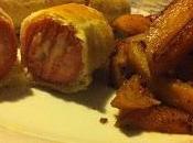 Wurstel formaggio camicia Potato Fries