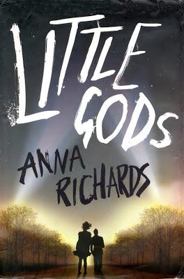 Avvistamento: Little Gods di Anna Richards