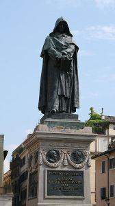 Giordano Bruno libero!