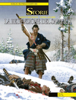 Le Storie #2 – La Redenzione del Samurai (Recchioni, Accardi)