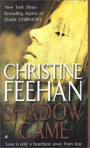 book cover of Shadow Game (GhostWalkers, book 1) by Christine Feehan