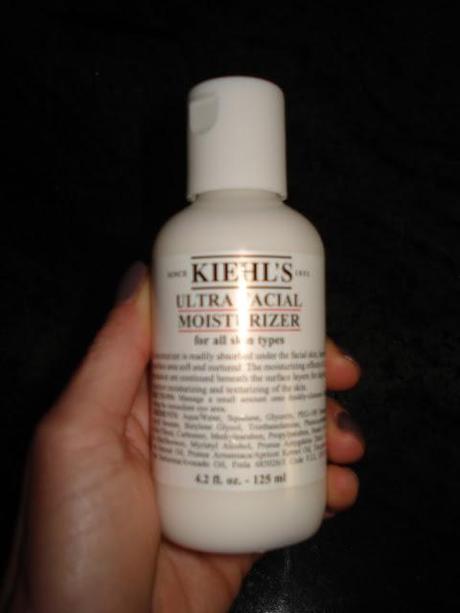 Kiehl's, kiehl's ultra facial moisturizer, kiehl's crema viso, kiehl's italia, prodotti kiehl's